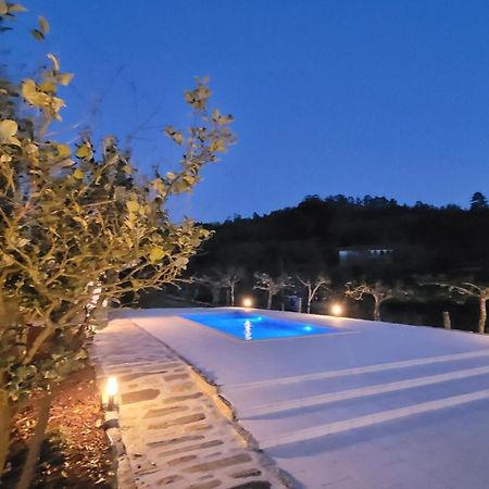 カステロ・デ・パイヴァ Casa Dos Strecht'Sゲストハウス エクステリア 写真