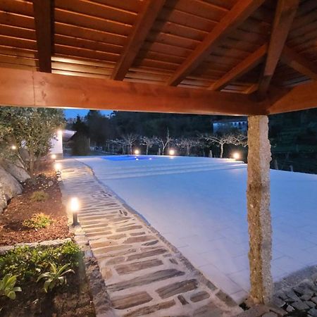 カステロ・デ・パイヴァ Casa Dos Strecht'Sゲストハウス エクステリア 写真